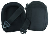 CLC 342 Non-Marring Knee Pad, Universal, 2-Strap, Polyester Cap, EVA Foam Pad, Buckle