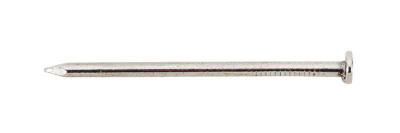 Ace 8D 2-1/2 in. Common Bright Steel Nail Round Head 5 lb