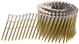 Senco GL24APBF Series Nail, Wire Weld Coil Collation, 2-3/8 in L, Steel, Sencote, Full Round Head