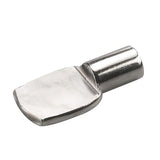 Richelieu Silver Metal Shelf Support Peg 7/8 in. L 22 lb, Pack of 5