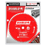 Diablo D0756N Circular Saw Blade, 7-1/4 in Dia, 5/8 in Arbor, 56-Teeth, Carbide Cutting Edge