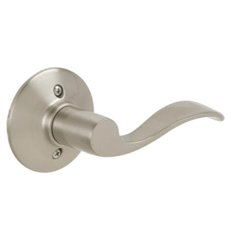 Schlage Accent Classic Satin Nickel Dummy Lever