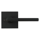 Kwikset Signature Series 788HFL SQT 514 CP Door Pull, 2-3/8 to 2-3/4 in Backset, Zinc, Matte