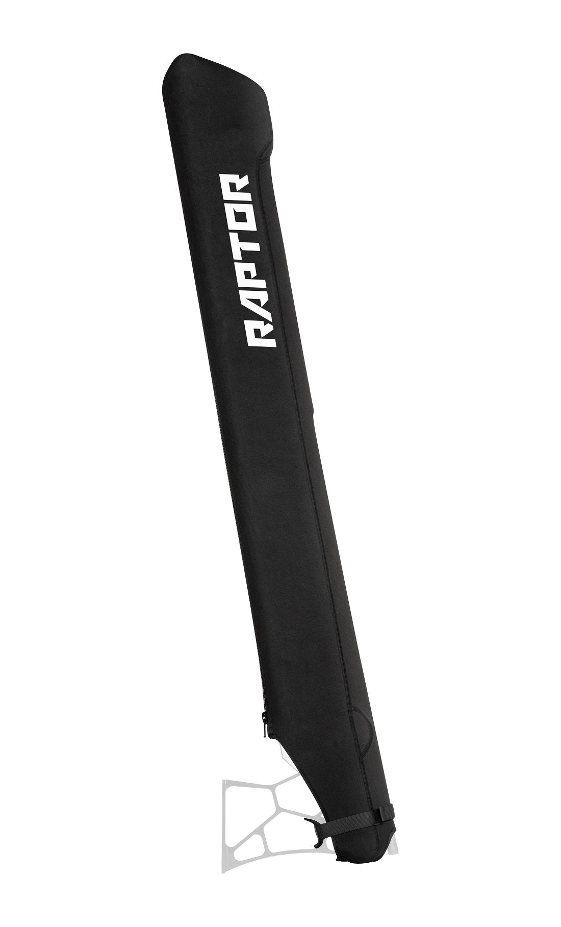Minn Kota 1810350 8' Raptor Travel Cover, Black