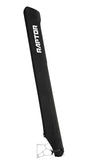 Minn Kota 1810351 8' Raptor Travel Cover, Black
