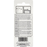 HILLMAN Brass-Plated One Piece Quick Hanger 10 lb 5 pk, Pack of 10