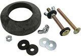 Plumb Pak PP830-34 Tank-to-Bowl Assembly Kit, Includes: Gasket and Bolt Set