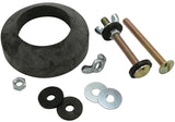 Plumb Pak PP830-34 Tank-to-Bowl Assembly Kit, Includes: Gasket and Bolt Set
