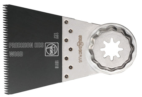 Fein 63502127260 Saw Blade, HCS, 2 in L, 1/PK