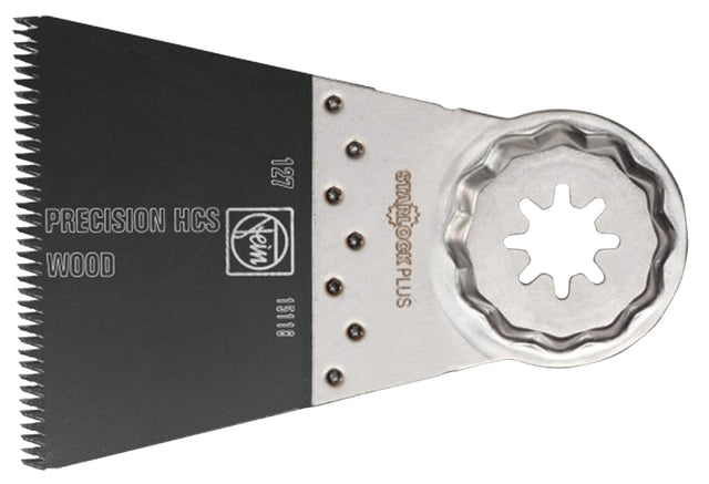 Fein 63502127270 Saw Blade, HCS, 2 in L, 3/PK