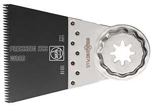 Fein 63502127290 Saw Blade, HCS, 2 in L, 10/PK