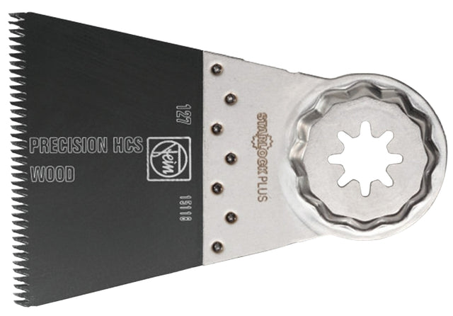 Fein 63502127290 Saw Blade, HCS, 2 in L, 10/PK