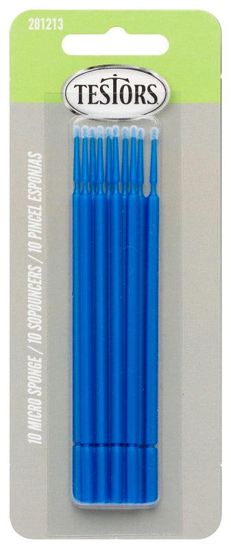 SPONGE MICRO APPLTR GRY