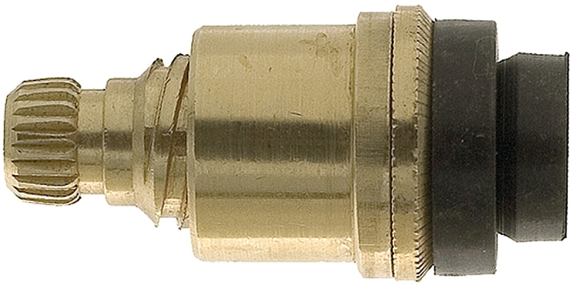 Danco 15730E Faucet Stem, For: American Standard Model Two Handle Sink, Lavatory and Bath Faucets, Brass, Brass