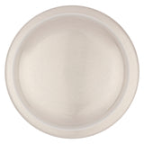 Kwikset 720J 15CP6AL Passage Knob, Juno, Mushroom, 2-5/8 in H x 2-5/8 in W Dimensions, Zinc, Satin Nickel