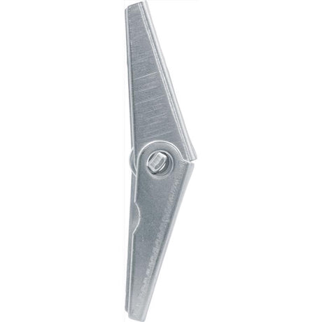 HILLMAN 5/16 in. D X 1.46 in. L Round Zinc-Plated Steel Toggle Wing 50 pk