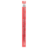 K&S 12 in. L Square Aluminum Tube