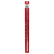 K&S 12 in. L X 1/4 in. D Aluminum Rod 1 pk