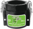 Green Leaf D Series 150D/GLP150DNL Cam Lever Coupling, 1-1/2 in, Female x FNPT, Glass Filled Polypropylene