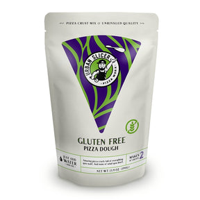 Urban Slicer Pizza Worx 400 Pizza Dough Mix, 13.9 oz Bag
