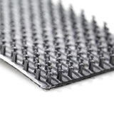 VELCRO Brand Extreme Outdoor Medium Nylon Hook and Loop Fastener 4 in. L 5 pk, Pack of 6