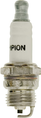 Champion DJ7Y Spark Plug, For: Small Engines, 0.022 to 0.028 in Fill Gap, 0.551 in Thread, 5/8 in Hex