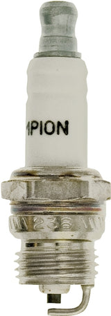 Champion DJ7Y Spark Plug, For: Small Engines, 0.022 to 0.028 in Fill Gap, 0.551 in Thread, 5/8 in Hex