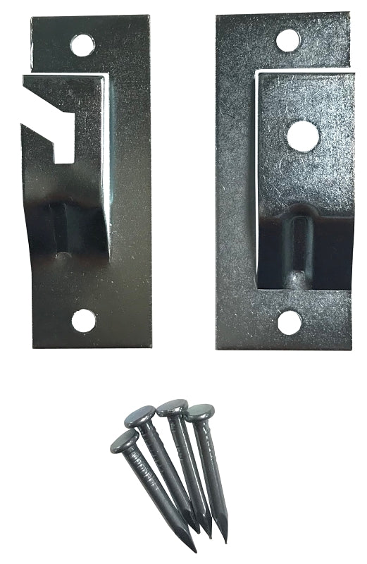 ralph friedland 163-1PR Shade Bracket, For: Friedland Spring Roller Shade, Pack of 20