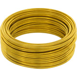 HILLMAN 25 ft. L Brass 16 Ga. Wire, Pack of 10