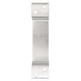 Ace 6-3/8 in. L Zinc-Plated Silver Steel Closed Bar Holder 1 pk