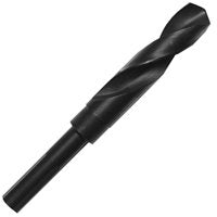 Milwaukee 48-89-2746 Drill Bit, 3/4 in Dia, 6 in OAL, Parabolic Flute, 1/2 in Dia Shank, Flat Shank