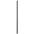 Milwaukee 48-89-2771 Drill Bit, 3/16 in Dia, 12 in OAL, Parabolic Flute, Flat Shank