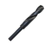 Milwaukee 48-89-2750 Drill Bit, 7/8 in Dia, 6 in OAL, Parabolic Flute, 1/2 in Dia Shank, Flat Shank