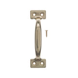 Ace 5.5 in. L Bright Brass Gold Steel Utility Pull, Pack of 5