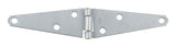 Ace 4 in. L Galvanized Heavy Duty Strap Hinge 1 pk