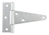 Ace 4 in. L Zinc-Plated Heavy Duty T Hinge 1 pk, Pack of 10