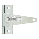 Ace 4 in. L Zinc-Plated Heavy Duty T Hinge 1 pk, Pack of 10