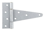 Ace 5 in. L Galvanized Heavy Duty T Hinge 1 pk