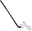 ProSource PMB-208-3L Toilet Flush Lever, Front Mounting, 8 in L Flush Arm, Plastic