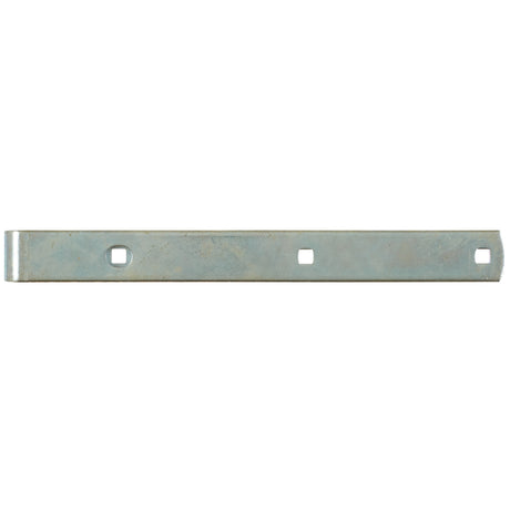 Ace 14 in. L Zinc-Plated Steel Hinge Strap 1 pk
