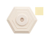 Ace 5 in. L Rubber Almond Wall Door Stop Mounts to wall 5 in.