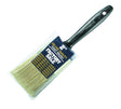 Wooster P3972-2 Paint Brush, 2 in W, Flat Brush, 2-7/16 in L Bristle, Polyester Bristle, Beavertail Handle