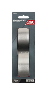 Ace Silver Stainless Steel Friction Adjuster 2 pk, Pack of 5