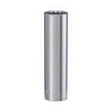 Craftsman 15 mm X 1/2 in. drive Metric 12 Point Deep Deep Socket 1 pc