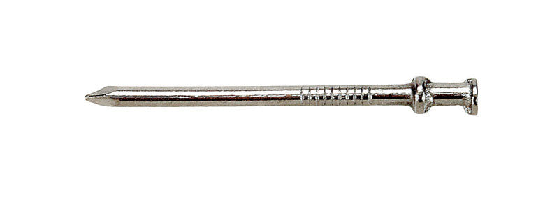 Ace 8D 2-1/4 in. Duplex Bright Steel Nail Double Head 5 lb