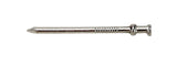 Ace 8D 2-1/4 in. Duplex Bright Steel Nail Double Head 5 lb