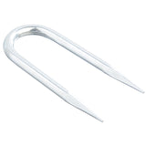 Ace 1/2 in. W X 2-1/2 in. L Round Crown Wire Staples 4 pk, Pack of 5