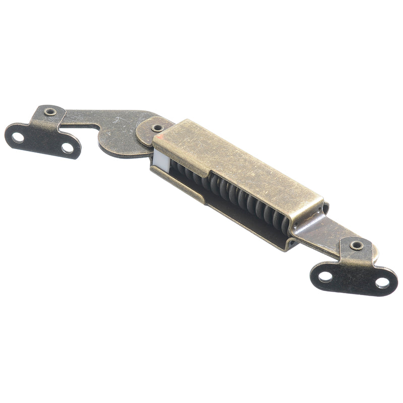 Ace Antique Brass Spring Lid Support 1 pk