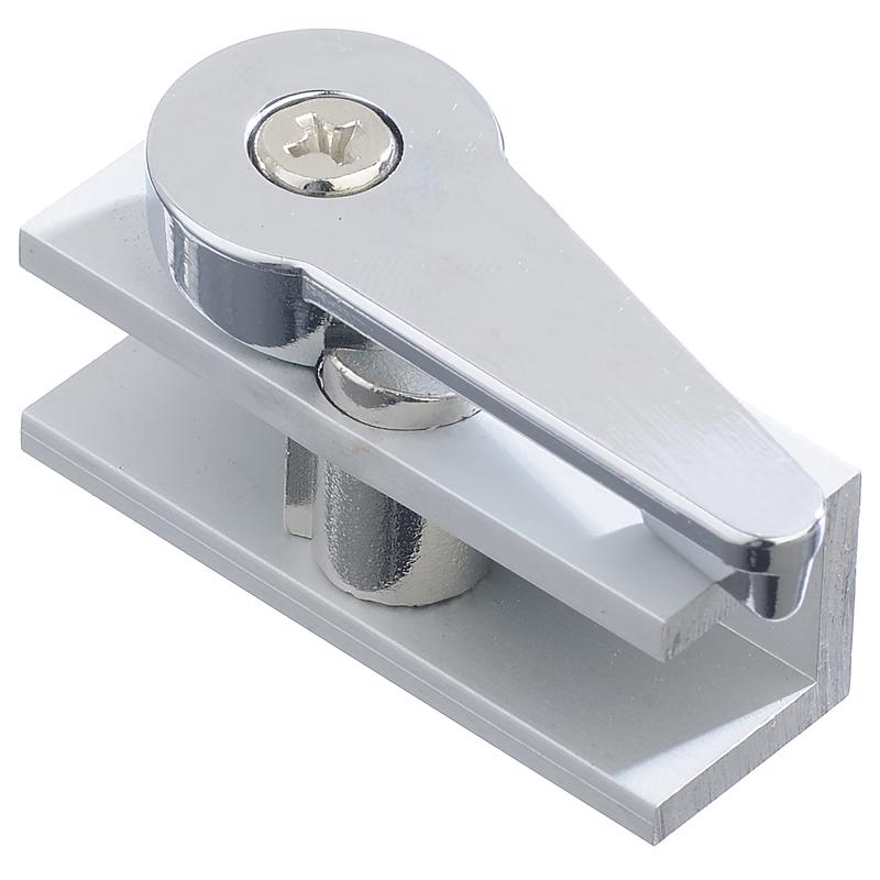 Ace Aluminum Indoor Sliding Door Lock, Pack of 5