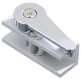 Ace Aluminum Indoor Sliding Door Lock, Pack of 5